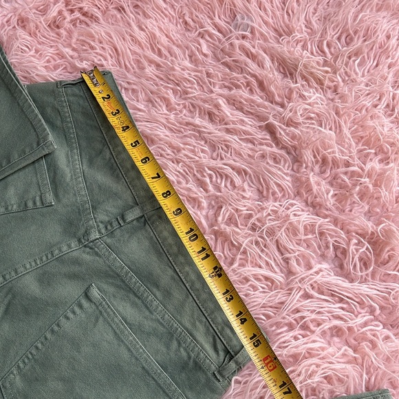 Sid Mashburn men’s slim straight twill 5 pockets pants button fly - Picture 13 of 13